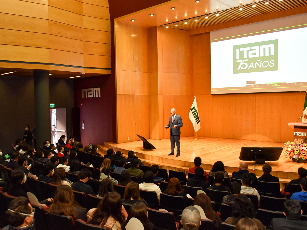 Día ITAM 2022: de regreso al campus